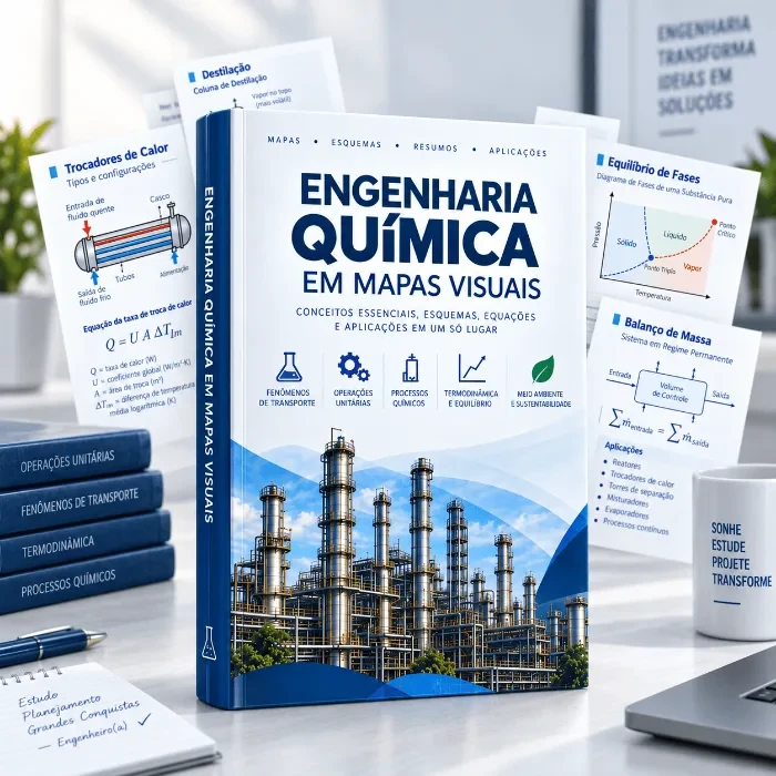 Pacote de mapas visuais